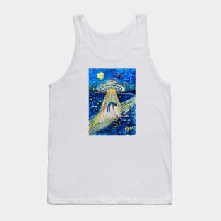 Take Me Away Tank Top